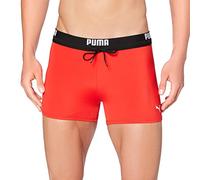 PUMA Men's Logo Swim Trunk (1 Pack)