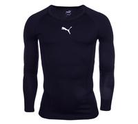 PUMA Men's Liga Baselayer Tee Functional Underwear, Peacoat, L UK