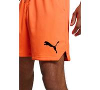 Puma Mens Loose Fit Swim Short Size: Medium, Colour: Orange