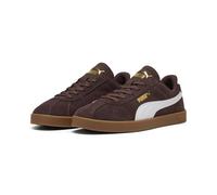 PUMA Mens Low Top Trainers Chocolate/Gum 8 UK
