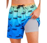 Puma Men's M Swim Trunk Sin Modern (Pack of 1)