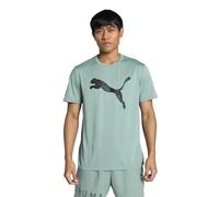 PUMA Men's M Tad Essentials Solid Cat Tee (Cf Big Cat) Tees (Pack of 1)