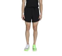 Puma Mens M X Hyrox Cloud Ultraweave 6 Shorts Gym Puma Black L