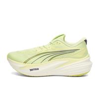 Puma Men's MagMax NITRO 2 Sneaker Apple Spritz/Lux Lime