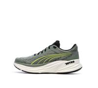 Puma Men's Magnify Nitro 2 Running Trainers - Green