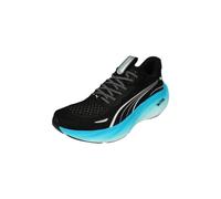 Puma Men's Magnify Nitro 3 Running Shoes Neutral Puma Black-Speed Blue Size 44.5