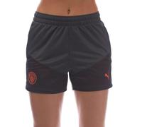 Puma Mens Manchester City 2023-24 Training Shorts - Grey - Grey - XL