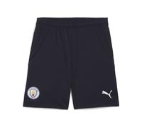 Puma Mens Manchester City 24/25 Shorts - Blue - Size X-Large