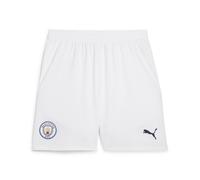Puma Mens Manchester City 24/25 Shorts - White - Size 2XL