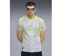 Puma Mens Manchester City 25/26 3rd Replica Shirt, Green, Size L, Men Green