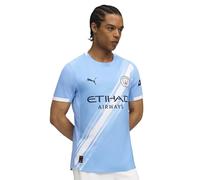 Puma Man City 25/26 Home Authentic Football Shirt Medium