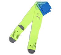 PUMA Mens Manchester City 25/26 Graphic Socks - Green 12-2