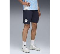 PUMA Manchester City FC Men's Training Shorts with Pockets 25/26, Blue (Deep Navy), XXL