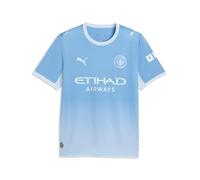 Puma Manchester City Fc 26/27 Replica Home Short Sleeve T-shirt Blue M Men