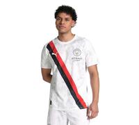 Puma Man City KS Club World Cup 25 Home Football Shirt Large