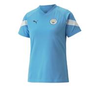 Puma Mens Manchester City FC Training Jersey - Blue - S - Blue - 100% Mixed