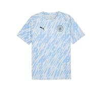 Puma Men's Manchester City Fc Warm Up Jersey Jerseys (Pack of 1)