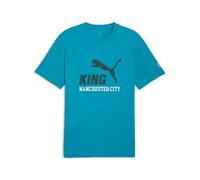 PUMA Mens Manchester City Football Club King T-Shirt