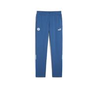 Puma Mens Manchester City Ftblarchive Track Pants - Blue - Size Large