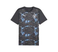 PUMA Mens Manchester City Pre Match Shirt 2024 2025 Adults