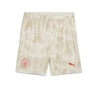 Puma Manchester City 24 25 GK Shorts White