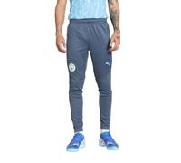 Manchester City Puma Football Training Pants Bottoms Joggers Men's