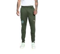 PUMA Manchester City Training Pants Men, Myrtle/Bold Blue, size Medium