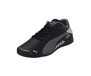 PUMA Men's Mapf1 Drift Cat Delt Athletics Shoe, Black PUMA Black MERC, 8 UK