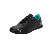 PUMA Men's MAPF1 NEO CAT Sneaker, Black Silver, 8 UK