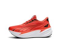 Puma Mens Maxima Pro Running Shoes, Red Glamour-puma Black-puma White, 11.5