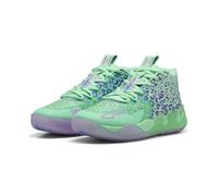 Puma Mens MB.01 Alien Safari Basketball Shoes - Green - Size UK 10