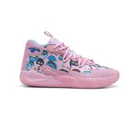 PUMA Mens Mb.03 Super Basketball Sneakers Shoes - Pink, Pink, 11