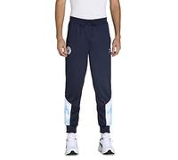 PUMA Men's MCFC Iconic MCS Mesh Track Pants Trousers, Azul, S