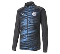 PUMA Men's Mcfc Stadium League Jacket Track Jacket