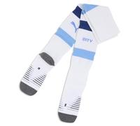 PUMA Men's Mcfc Striped Socks Replica Football Socks (pack of 1)