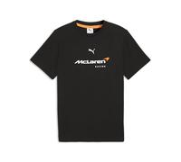 Puma Men's Mclaren Big Logo Tee T-Shirt (Pack of 1) | Short sleeves with a round neckline, Showcasing a large Racing logo on the chest, Designed for enthusiasts