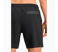 PUMA Swim Mid-Length Men's Swimming Shorts, Black, size X Small