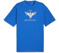 Puma Mens Melo Gldn T-shirt 2 Oversized