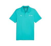 PUMA Men's Mercedes Amg Pertronas Essentials Polo