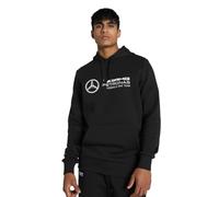 PUMA Mens Mercedes-AMG Petronas F1 ESS Hoodie PUMA Black M