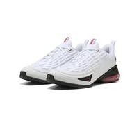 PUMA Mens Meza Sneakers White Size UK 7.5