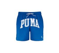 PUMA Men's Mid Length Shorts, Vivid Blue,