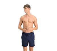 PUMA Mens Mid Length Swim Shorts Navy 2XL