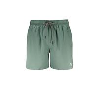 PUMA Men's Mid Shorts, Dark Green,