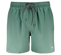 PUMA Men's Mid Shorts, Dark Green, XXL