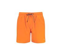 PUMA Men's Mid Shorts, Sun Orange, L