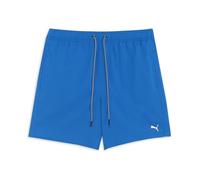 PUMA Men's Mid Shorts, Vivid Blue, XL