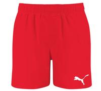 Puma Mens Mid Swim Short Size: XXL, Colour: Red