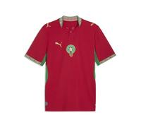 Puma Men's Morocco FA Home Jersey Replica Morocco FA Home Jersey Replica (Pack of 1)