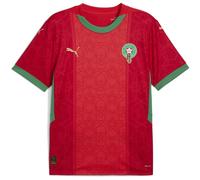 Puma Mens Morocco Home Shirt 2025 Adults International